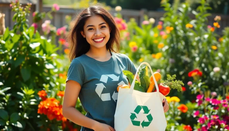 sustainable living blog