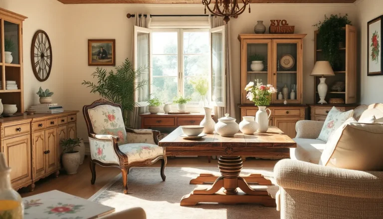 french home decor