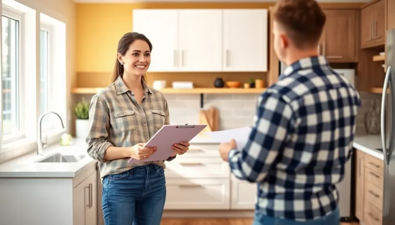 types of home improvement loans