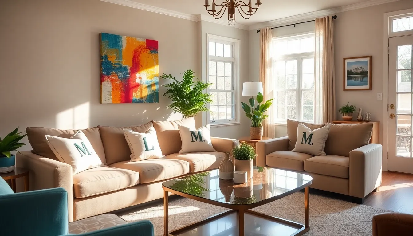 personalized home decor