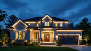 Soffit Lighting Outdoor: Transform Your Home’s Exterior With Strategic Ambient Lighting in 2026
