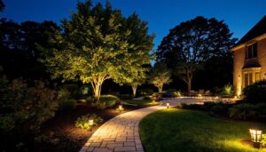 Transform Your Cincinnati Yard: The Ultimate Guide to Professional Landscape Lighting