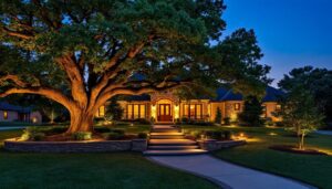 Landscape Lighting in Tulsa: Transform Your Outdoor Space With Expert Design & Installation