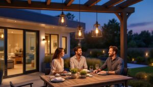 Modern Outdoor Pendant Lighting: The Complete Design Guide for 2026