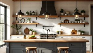 Modern Farmhouse Pendant Lighting: The Complete Guide to Rustic-Chic Kitchen and Dining Design
