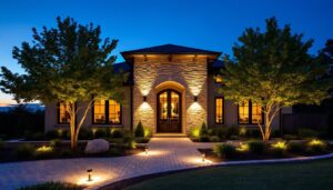 Architectural Landscape Lighting: Enhance Your Outdoor Spaces With Design and Strategy