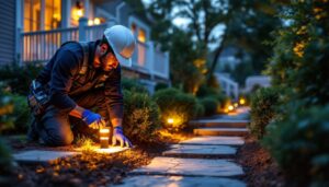 How To Choose a Landscape Lighting Company for Your Home in 2026