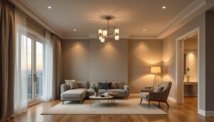 Living Room Ceiling Lighting Ideas: Bright, Modern Solutions for Every Style