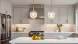 Crystal Pendant Lighting for Kitchen Islands: Transform Your Space With Timeless Elegance in 2026