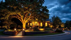Landscape Lighting in Franklin, TN: Transform Your Outdoor Space After Dark