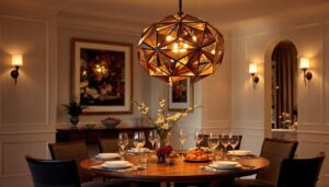 Dining Room Lighting Fixtures: Complete Guide to Choosing the Perfect Overhead Solution for Your Space