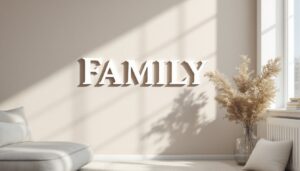 Home Letters Wall Decor: Transform Your Space With Personalized Typography in 2026