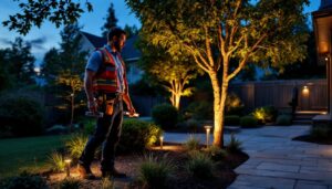 Hire a Landscape Lighting Contractor: What You Need to Know in 2026
