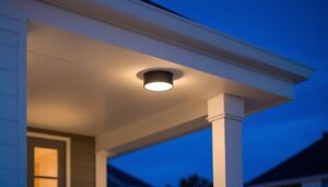 Outdoor Flush Mount Lighting: The Complete 2026 Buyer’s Guide to Weatherproof Style and Function